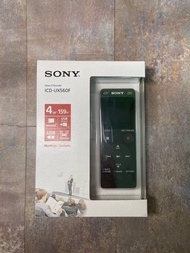 Sony ux560隨身錄音筆