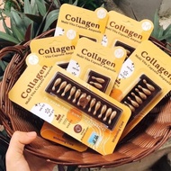 Fresh collagen blister pack