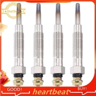 4Pcs Heater Glow Plugs for Mitsubishi Sho Pajero 2.8 4M40T 4M40 -Diesel GP5501
