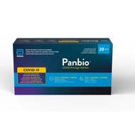 Abbott Panbio 20s ART TEST KIT ( Covid 19 Test) Expiry May 2023