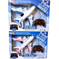 PESAWAT REMOTE CONTROL RC PESAWAT TERBANG AIR BUS RC helikopter