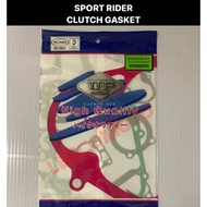 SYM SPORT RIDER SYM125 CLUTCH GASKET - UP - CLUTCH COVER GASKET SET UP PACKING BRAND UP RIDER 125I 1