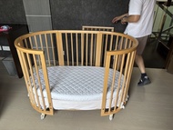 Stokke Sleepi baby cot 嬰兒床