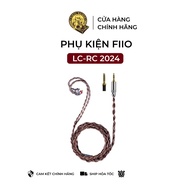FiiO LC-RC 2024 MMCX headphone cable