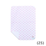 Little Wacoal Baby Pee Pad Size 18*27 Inches (45*68Cm) Velvet Fabric Good Water Absorption Non-Irrit