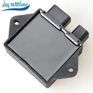 6F6-85540 CDI Assy For Yamaha Outboard Motor 40HP E40 40G 40J Electrical 6F6-85540-01 6F6-85540-00