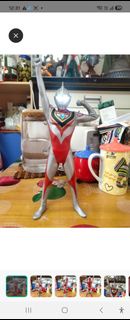 鹹蛋超人Figure 玩具