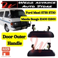 Ford Maxi Econovan ST28 ST30 Mazda Bongo E1400 E1800 Outer Door Handle New 1 Pair