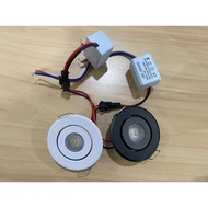 Led Spot Light 1W PREMIUM QUALITY