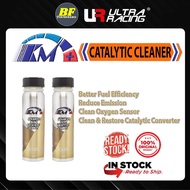 KM+ Advanced Nano Catalytic Cleaner Catalytic Converter Cleaner Catalytic Converter Cleaner Pembersi