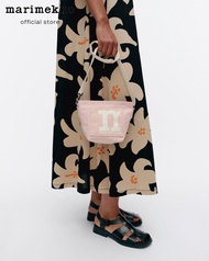 MARIMEKKO MONO MINI CROSSBODY SOLID กระเป๋าสะพาย กระเป๋าถือ