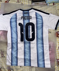 阿根廷 Messi 10 號球衣 1893