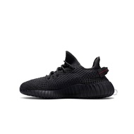 100% Original Sneakers Adidas Yeezy Boost 350 V2 'Static Black'