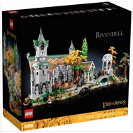 LEGO® The Lord of the Rings: Rivendell™10316