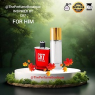The Perfume Boutique EDP High Quality Inspired By CR7 For Him