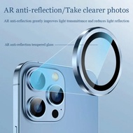 Tempered glass Camera 15 pro max 15 pro ring Lens protector 15 pro max
