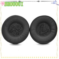 SHOUOUI 1 Pair Ear Pads Soft Headset Earmuff Foam Sponge for Plantronics BackBeat FIT 505 500