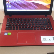 LAPTOP ASUS 14"A442UR CORE I5 RAM 4GB HDD 1TB NVIDIA VGA WIN 10