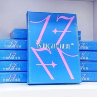 【Ready Stock】miniteen seventeen album merch lightstick photocard plush doll plushies phone case fank