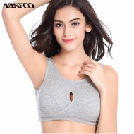 ‘；【= Hot!! Front Cross Sport Bras Women Yoga Bras Fitness Crop Top Running Underwear Sleep Bras Gym Top Vest Padded Push Up Seamless