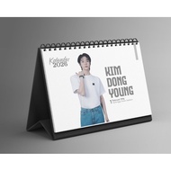 NCT 2026 Doyoung Calendar