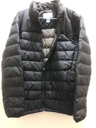 Columbia 黑羽絨鋁點外套