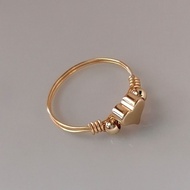 14k Gold Filled (Suasa) Cincin Suasa