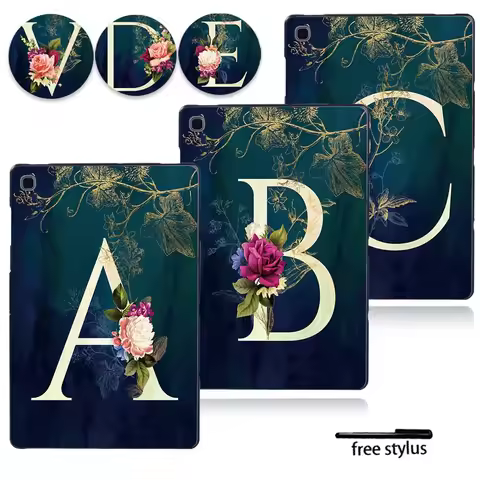 Tablet cover for Samsung Galaxy Tab A7 10.4"/S7 Case for Tab A 8.0" Case Funda Tab E S5E/Tab A 10.5"