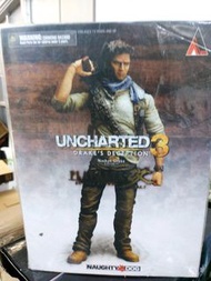 Play Arts 改 Kai Nathan Drake