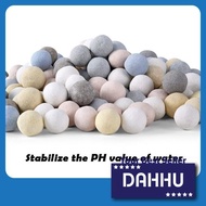 Bio Sphere Aquarium Fish Tank Filter Media Mini Hollow Ball Bacteria House, akuarium ikan betta laga