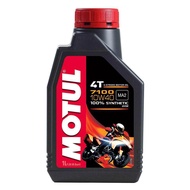 MOTUL 7100 4T 10W40 100% SYNTHETIC ESTER Motul 7100 4T 10W40 100% Synthetic Ester