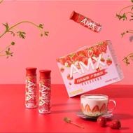 全新口味安慕希AMX奶昔风味酸奶高端瓶装 Premium Ambrosial Anmuxi AMX Yogurt Drink