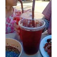 100pcs CUP KAPSUL 12oz 16oz 18oz 22oz [LOOSE ITEM]