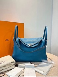 Hermes 愛馬仕 Lindy 34 專櫃售8XXXX HKD