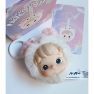 popmart hacipupu Keychain Aries