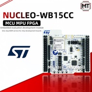 NUCLEO-WB15CC Nucleo-64 development board with STM32WB15CCT6 MCU