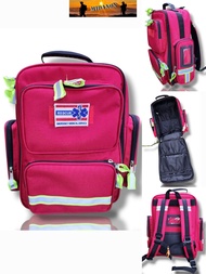 กระเป๋าเป้ฉุกเฉิน กระเป๋าเป้ปฐมพยาบาล เป้กู้ภัย เป้EMS