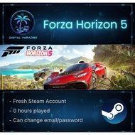 [Forza Horizon 5] FRESH Steam Account