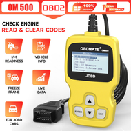 Obdmate Om500 Japanese Vehicles Scanner Jobd Engine Code Reader For Toyota Nissan Honda