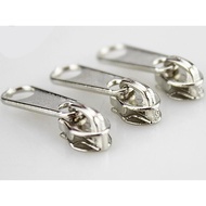 [10 pcs ]  #3 #5 Slider/ Zipper head/ Zip Kepala-