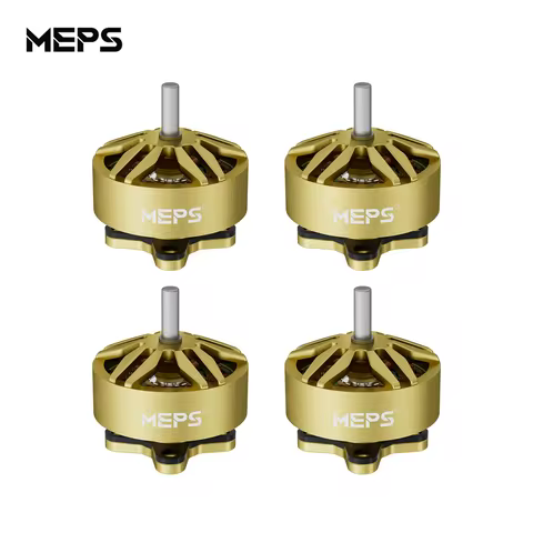 4PCS/1PC MEPS 1103 8000KV 11000KV 3S FPV Brushless Motors Unibell for 75-90mm Whoop Micro Drone Toot