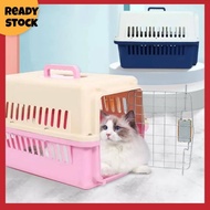 Pet Carrier Cat Carrier Sangkar Kucing Dog Carrier Pet Cage Carrier Kucing Cat Cage
