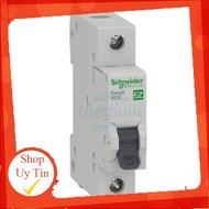 EZ9F34116 Aptomat MCB Schneider 1 Pole 16A Giang Tech Hub