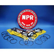 TXR PHANTER RING PISTON (NPR) JAPAN