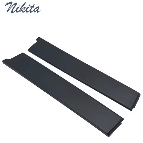 For C-RV 2012-2016 A Pair of Rear Door Pillar Molding Garnish Left Right 2013 2014 2015 72930-T0A-A0