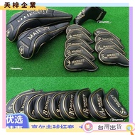 JSTY Golf Club Cover Iron Magasti Set Protective Putter Wood No. 1 Mutian
