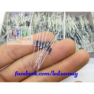 Pack of 100 Diode 1N4007 IN4007