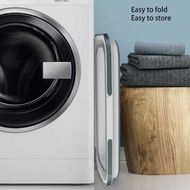 1CLICK2BUY Peasy Multipurpose Folding Bucket Portable Silicone Laundry Bucket - WYL-501