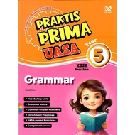 BUKU LATIHAN: PRAKTIS PRIMA UASA GRAMMAR TAHUN 5 2025