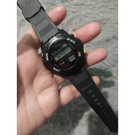 Watch import Japan ori by Citizen Free way CN85-BPB11 Ana-Digi